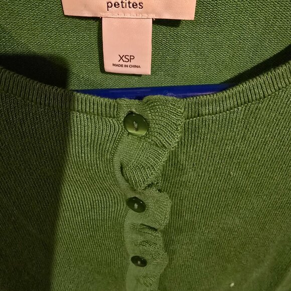 Ann Taylor Loft Greet Caridgan Sweater - Picture 3 of 3